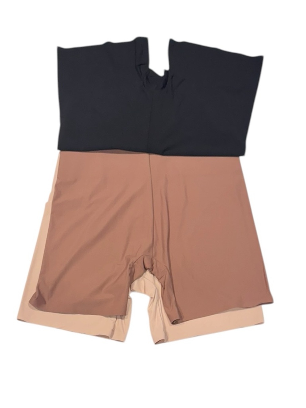 SKINNYGIRL 3 Pack Laser Shaping Shorts Tummy Thigh Slimmer Shapewear NWT Large - Picture 9 of 10